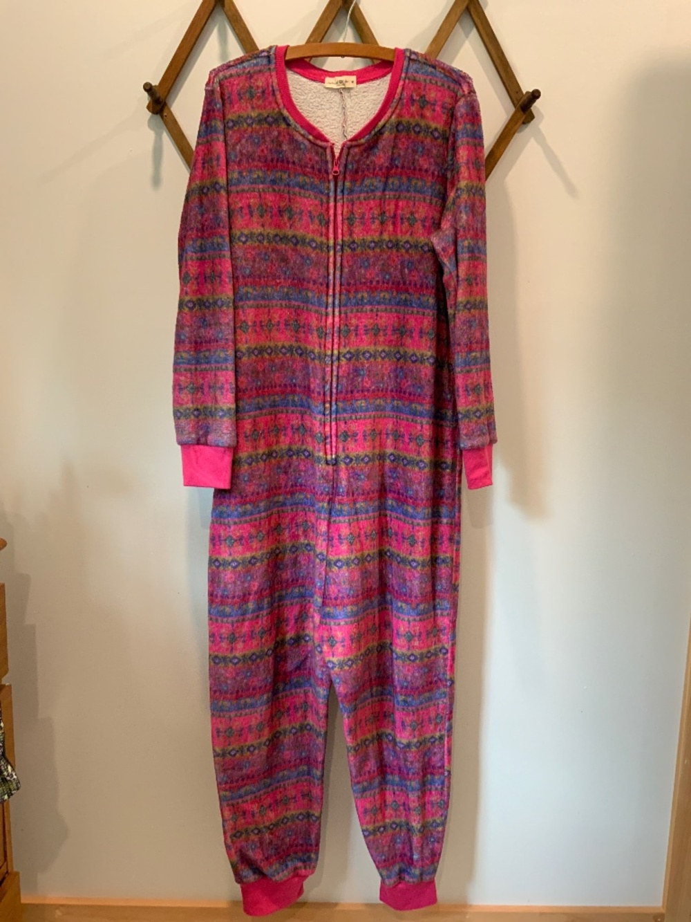 Natural Life Fleece Onsie